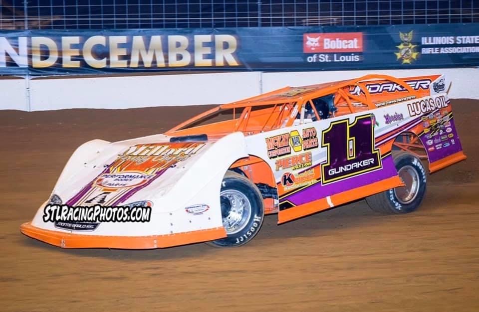 Trevor Gundaker Racing TGR Motorsports St. Charles, Missouri